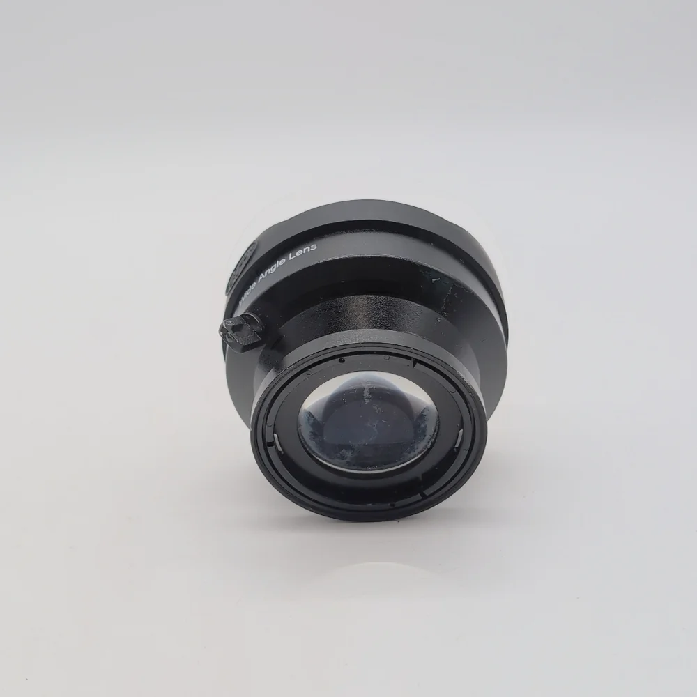 Sealife SL970 24 Mm Black Underwater Wide Angle Lens With Cover